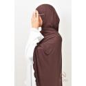 Hijab slip-on jersey for glasses SOUROUR