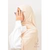 Hijab zum Überziehen Premium-Jersey One Loop