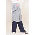 SENDA shirt-trouser set