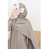 Women's burkini ATLANTIS Taupe