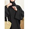 Burkini coupe ample ABU DAHBI Noir