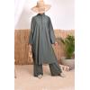 ABU DAHBI loose-fitting burkini Khaki