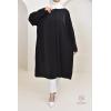 Long tunic with buttons Neyssa Shop