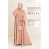 Abaya Dubai Umbrella aus Jazz Hurija 