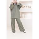 Nafissa women's cotton set