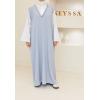 2-piece shirt dress set Myriam