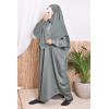 Khimar de bain Kaki neyssa shop