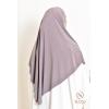 Khimar Jersey doppelt gekreuzt rund kurz Jumanâ