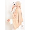 Hijab Jersey premium Einfassung Fériel wavy