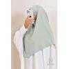 Khimar short pointed jazz Lahna