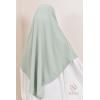 Khimar short pointed jazz Lahna