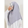 Khimar short pointed jazz Lahna