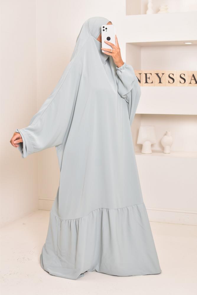 Jilbab silk from Medina 1 piece Neyssa Shop