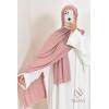 Premium jersey pull-on hijab One Loop