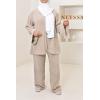 Mahdia women's corduroy set