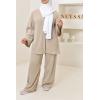 Mahdia women's corduroy set