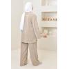 Mahdia women's corduroy set