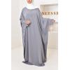 Umm Sawsen 3-piece khimar and skirt set