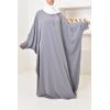 Dreiteiliges Set aus Khimar und Rock UMM Sawsene