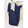 Umm Sawsen 3-piece khimar and skirt set