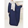 Dreiteiliges Set aus Khimar und Rock UMM Sawsene