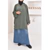 Long tunic in jazz Neyssa shop