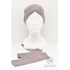 French jersey Turban 