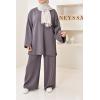 Fahima top-trousers set