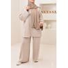 Ensemble Haut pantalon Fahima