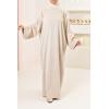 Robe abaya sportswear oversize DAREENA