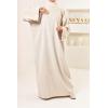 Robe abaya sportswear oversize DAREENA