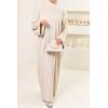 DAREENA oversize abaya sportswear dress