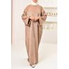 Abaya-Kleid Sportswear Oversize DAREENA