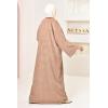 Robe abaya sportswear oversize DAREENA