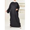 Robe abaya sportswear oversize DAREENA