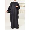 Robe abaya sportswear oversize DAREENA