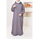 Langes Sweatshirtkleid Afifa