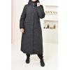 Parka femme reversible Winter Noir