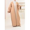 Camel women's butterfly coat NARYMEL