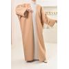 Camel women's butterfly coat NARYMEL