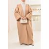 Manteau papillon femme Camel NARYMEL