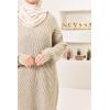 Nayla Sweater tunica