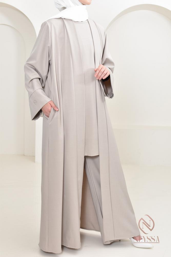 Ensemble Tunique Pantalon Kimono