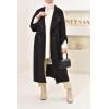 Trench long et oversize femme modeste