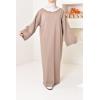 Langes Sweatshirtkleid Afifa