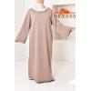 Langes Sweatshirtkleid Afifa