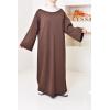 Afifa long sweatshirt dress