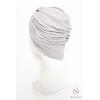 Kaly turban hat with front bow