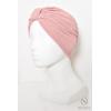 Kaly turban hat with front bow