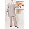 DOLCE Latte women's woven set